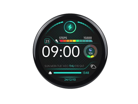 ESP32-S3-Touch-LCD-1.46B