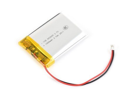ESP32-S3 4 英寸电容触控屏开发板产品尺寸