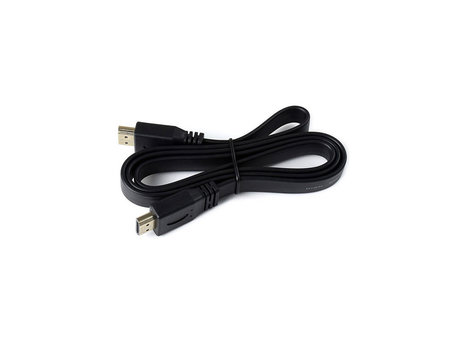 HDMI 双公口扁平线 1m 配件