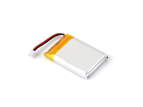 ESP32-S3 1.85 英寸电容触控屏配套 3.7V 锂电池