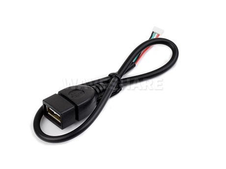 微雪 ESP32-P4-ETH  开发板配置清单