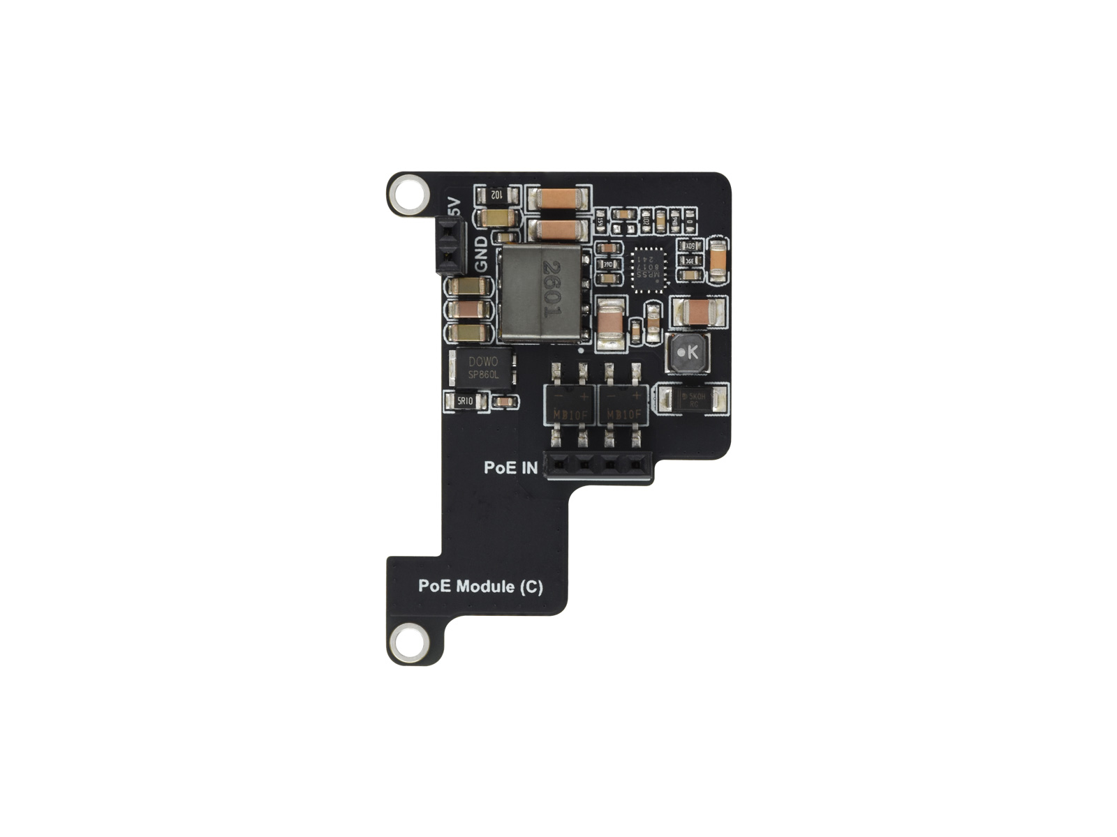 PoE Module C 扩展模块