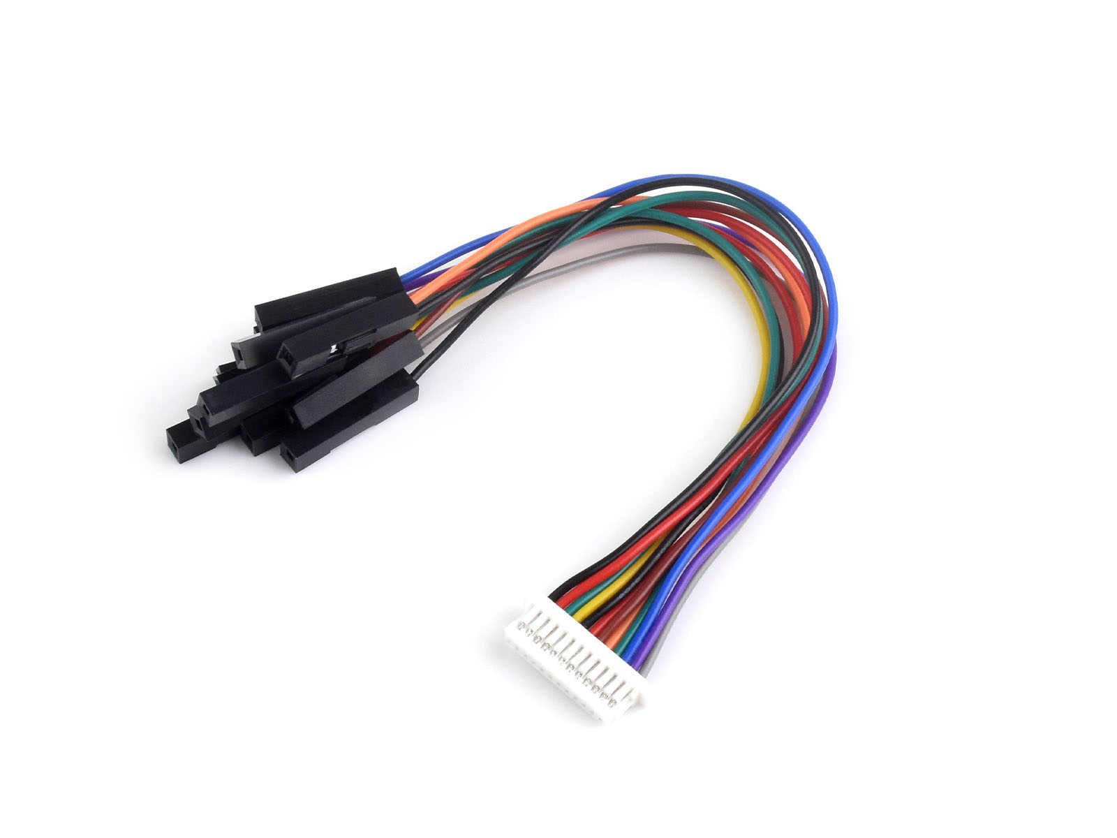 ESP32-S3 1.69寸双核240MHz处理器240×280彩色液晶开发板带无线WIFI蓝牙 小板型板载加速度与陀螺仪传感器开发板
