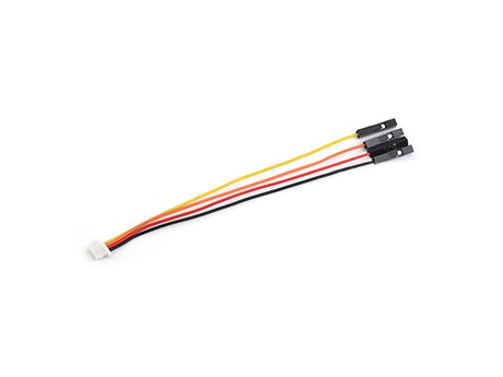 Luckfox-Lyra-PLC SH1.0 4PIN 连接线 100mm