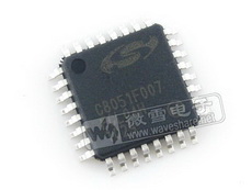 C8051F007-GQR 价格
