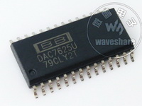 DAC7625U 价格