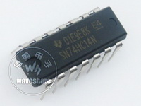 SN74HC14N 74HC14N 价格
