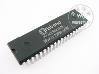 W77E058A40DL W77E058A 价格 封装