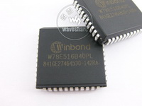 W78E516B40PL W78E516B 价格