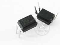 PC817X2 价格 封装 PC817 B档 PC817B