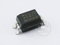 PC817XI3 PC817XC3 价格 PC817 C档 PC817C