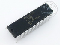 PIC16F687-I/P 价格
