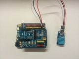 Arduino系列教程七：DHT11-温湿度传感器