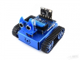 Micro:bit 履带智能机器人套餐【KitiBot for micro:bit (套餐C)】