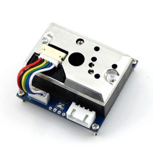 Arduino系列教程八：PM2.5灰尘传感器
