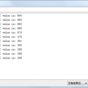Accessory Shield学习2：可调电位器