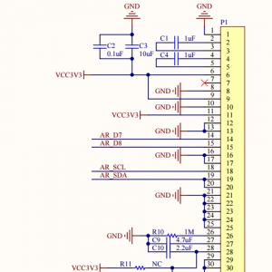 Accessory Shield学习8：0.96inch OLED