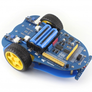 Arduino智能车基础套餐【AlphaBot-Ar-Basic】