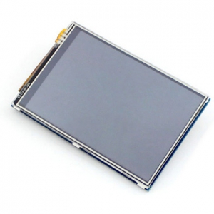 树莓派3.5寸IPS电阻屏【3.5inch RPi LCD (B)】