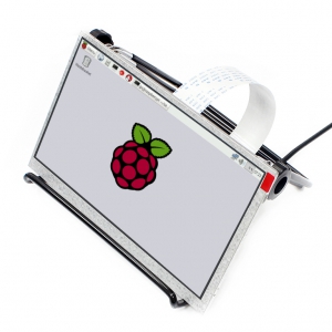 树莓派7寸IPS显示屏【7inch LCD for Pi】
