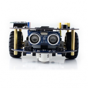 Arduino兼容板UNO PLUS智能车套餐【AlphaBot2-Ar】