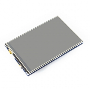 4寸Arduino TFT电阻屏【	4inch TFT Touch Shield】