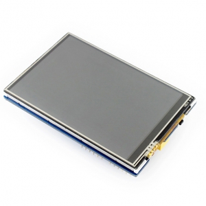 3.5寸Arduino TFT电阻屏【3.5inch TFT Touch Shield】