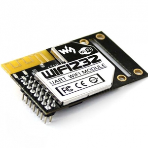 串口WIFI - 高性能 工业级 内置天线【WIFI232-A2】