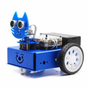 KitiBot轮式智能机器人【KitiBot-MG-W】