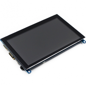 显示器 - 树莓派5寸电容屏【5inch HDMI LCD (H)】