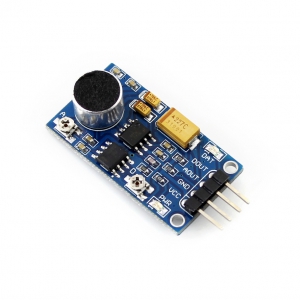 Micro:bit系列教程12：使用Sound Sensor探测声音