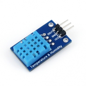 Micro:bit系列教程19：DHT11 Temperature-Humidity Sensor