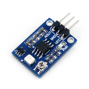 Micro:bit系列教程21：UV Sensor
