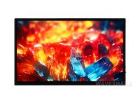 13.3 英寸 FHD AMOLED 触控屏 1920×1080 像素 100%sRGB 和 100%DCI-P3 色域 全贴合钢化玻璃面板