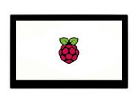 13.3寸树莓派平板 一体机电脑IPS高清触控屏  树莓派CM4多接口一体机
