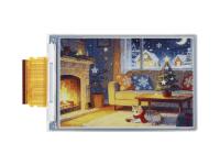 3.6 寸 e-Paper E6 全彩色电子墨水屏 600×400 像素