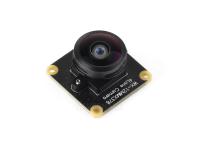 IMX378-190 12.3MP鱼眼摄像头模块 190° FOV 卷帘快门 兼容Raspberry Pi系列主板