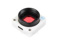 IMX577 USB 摄像头 1200 万像素 支持 3840 × 3024 即插即用 兼容 C/CS 型镜头