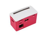 树莓派zero多功能外壳套件 PoE以太网供电3路USB HUB扩展板集线器