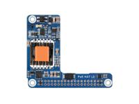 树莓派5/CM5专用PoE(+)扩展板 5V/5A性能稳定 隔离式开关电源 单网线供电与联网