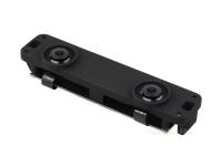 双目深度摄像头模块双 SC132GS 全局快门传感器 157°DFoV 全局快门摄像头 双 130 万像素  RDK X5 适用