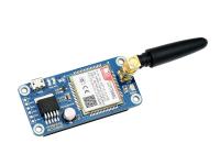 树莓派NB-IoT/Cat-M(eMTC)/2G/GNSS通信扩展板 SIM7000G模组 全球通用