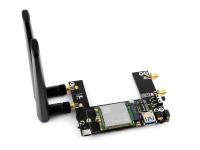 Jetson Orin 4G 通信扩展板 支持 4G / 3G / 2G 通信和 GNSS 定位 全球通用 含 SIM7600G-H-M.2 4G 通信模组