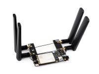Jetson Orin 5G / 4G / 3G 扩展板 支持 5G NSA 和 SA 组网和 GNSS 定位 含 SIM8260G-M2 模组