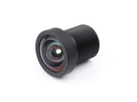 M12高分辨率镜头 1200万高清分辨率 113°大视场角 2.7mm焦距 兼容Raspberry Pi HQ Camera M12