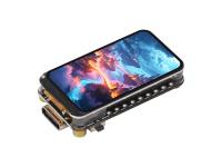 ESP32-C3 1.47英寸LCD屏开发板 RISC-V 32位单核处理器 172×320分辨率 262K彩色 支持2.4GHz Wi-Fi与蓝牙BLE 5