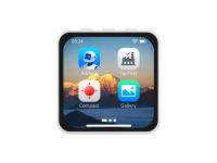 ESP32-C6 2.16 英寸触摸 AMOLED 开发板 480 × 480 分辨率 16.7M 彩色 支持双麦克风、Wi-Fi 6 和 BLE 5 支持小智 AI deepseek