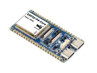 ESP32-P4-Core开发板 基于ESP32-P4的高性能开发板 搭载RISC-V 32位双核与单核处理器 支持USB OTG 2.0 HS