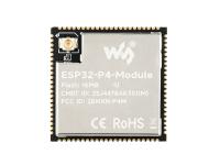 ESP32-P4-Module 模组 基于 ESP32-P4 和 ESP32-C6 双芯片架构  支持 2.4GHz Wi-Fi、Bluetooth 5.3