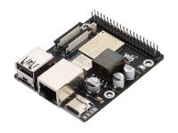 ESP32-P4-WIFI6-POE-ETH 开发板 基于 ESP32-P4 和 ESP32-C6 支持 Wi-Fi 6 和 Bluetooth 5 (LE) 集成 PoE 模块 可实现 PoE 以太网供电